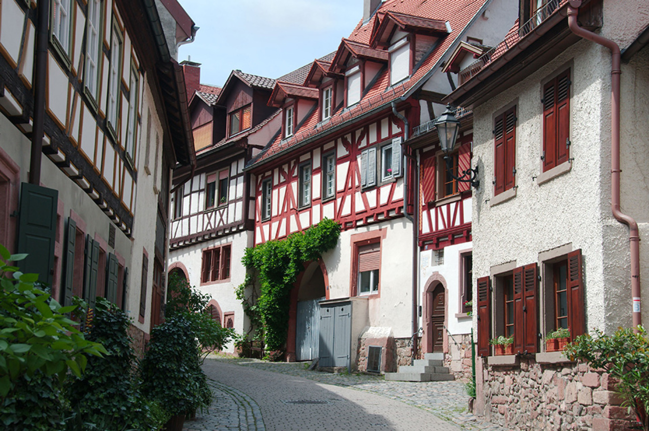 Altbau­sanierung bei Elektrotechnik Thomas Bender in Heideck