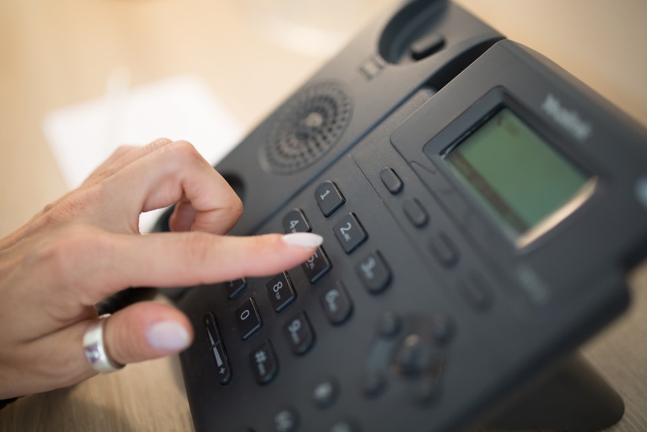 Telefon­anlagen bei Elektrotechnik Thomas Bender in Heideck